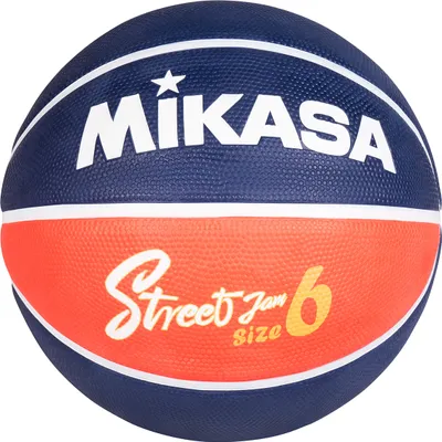 Produktbild von MIKASA Basketball BB602-NBRW Basketball Gr. 6
