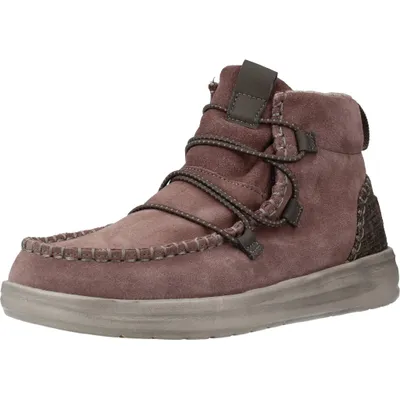 Produktbild von HEY DUDE Stiefeletten ELOISE , Rosa:36