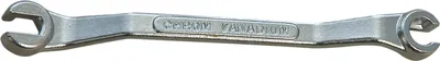 Produktbild von Spezial gekröpfte Bremsleitungsschlüssel Bremsdienstschlüssel 10 x 12 mm CV-S
