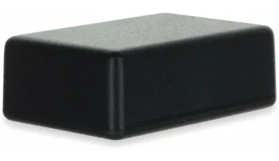 Immagine prodotto di Alloggiamento TEKO, SR01.9, ABS, nero, 57x38x20 mm