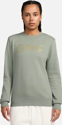 Zdjęcie produktu dla Nike W Nsw Club Po Crew Shine Jade Horizon Xs