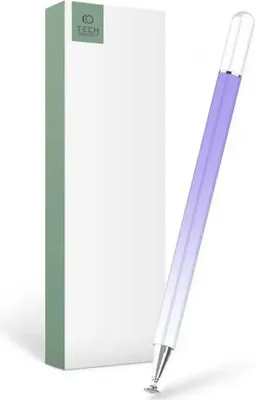 Zdjęcie produktu dla Tech-Protect Ombre Stylus Pen Violet Do Tabletu – Precyzja Rysowania