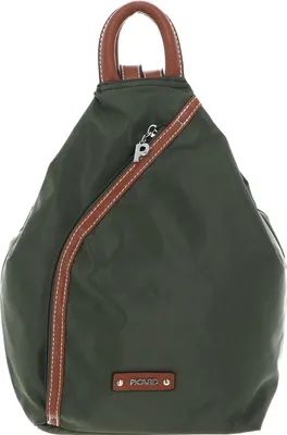 Immagine prodotto di PICARD zaino zaino per il tempo libero Sonja Backpack Pesto verde scuro