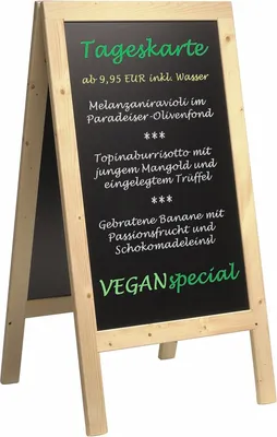 Produktbild von Dachständer NATUR (75x135cm)