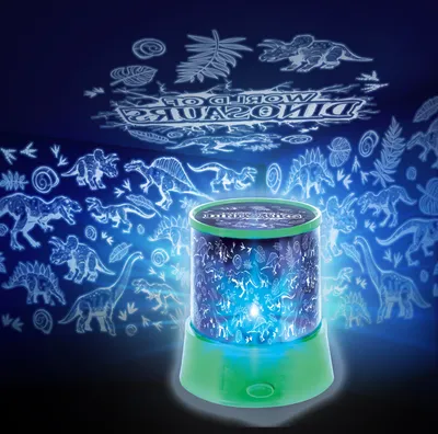 Obrázok produktu pre Projekčná lampa Dino Lampa Dinosaurus