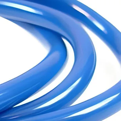 Produktbild von Motoforce Benzinschlauch 1 m Ø 5 mm blau kompatibel mit Yamaha Aerox 50