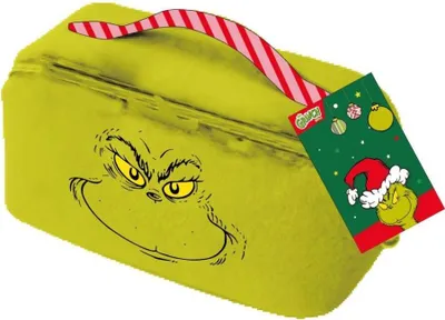 Immagine prodotto di Borsa da viaggio per il bagno Il Grinch