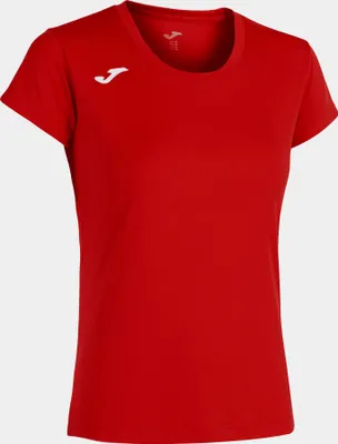 Immagine prodotto di Felpa da donna joma record ii red 2xl - sportiva e traspirante