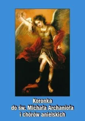 Zdjęcie produktu dla Koronka do św. Michała Archanioła