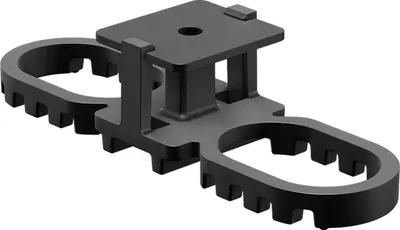 Produktbild von Terraflex PRO N9 für Holz Unterkonstruktion mit Schraube A4 4,2 x 50 mm, Pack = 120 Stück
