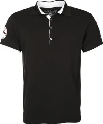 Produktbild von Top Gun Polo Heaven TG20191001 Herren black XXL
