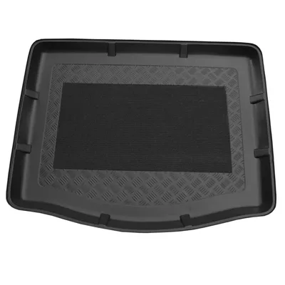 Produktbild von Z537915 Kofferraumwanne passend für Ford Focus III  03.2011-08.2018 with mini spare tyre or tyre repair kit Schrägheck 5türer