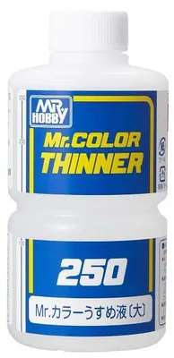 Immagine prodotto di GUNZE GST103 T-103 Mr. Color Thinner 250 (250 ml)