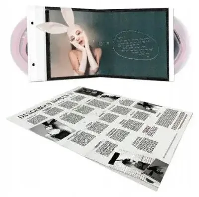 Obrázek produktu pro DANGEROUS WOMAN (Desáté výročí) – 2LP