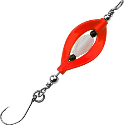 Produktbild von Trout Master Double Spin Spoon 3,3g - Forellenblinker, Farbe:Devilish