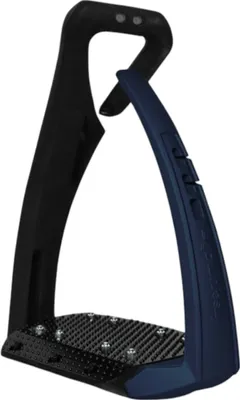 Image de Freejump Stirrup Soft'Up Pro Plus Black/Pearl Navy