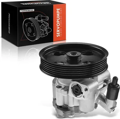 Produktbild von Frankberg 1x Servopumpe hydraulisch für Mercedes-Benz C204 180 250 W212 200 A207 C207