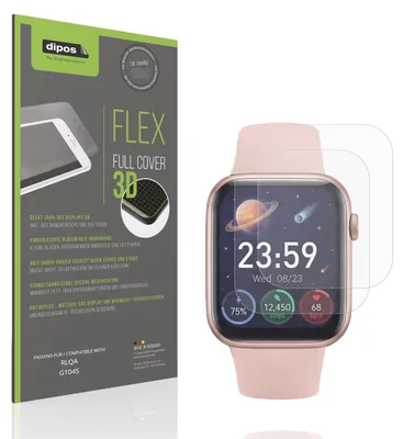 Obrázek produktu pro 2x dipos FlexAR RLQA G104S
