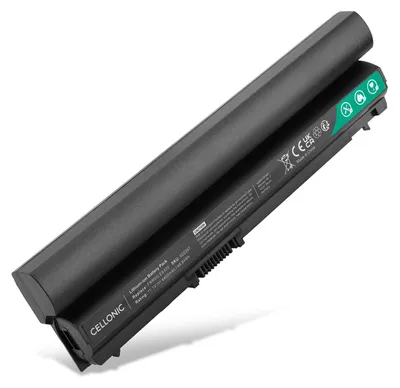 Produktbild von CELLONIC 1x Akku für Notebook Kompatibel mit Dell Latitude E5430, Latitude E5530, Latitude E6430s, FRROG - (4400mAh, 11.1V)