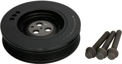 Produktbild von BTA E6G0001BTA Riemenscheibe Kurbelwelle für FORD MONDEO III Kombi (BWY) 167mm 5-Rippen