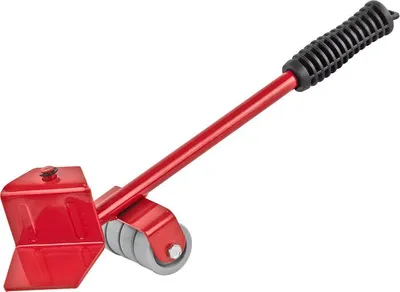 Productafbeelding van Parketlift, meubelroller, transportroller, hijsmechanisme, hulp bij het tillen, draagvermogen 150 kg