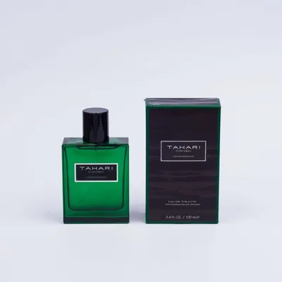 Produktbild von Tahari Lemongrass By Tahari Eau De Toilette Spray 100ml For Men