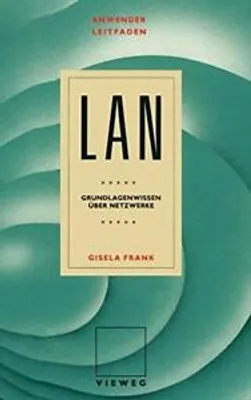 Produktbild von Anwenderleitfaden LAN