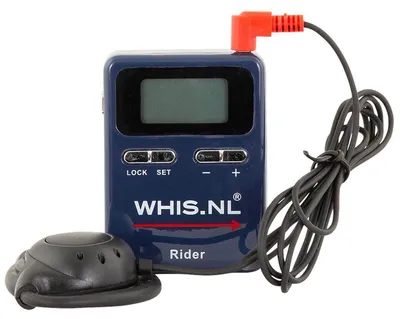 Produktbild von WHIS Kommunikationssystem Original Empfänger Audio-Headset-System Navy