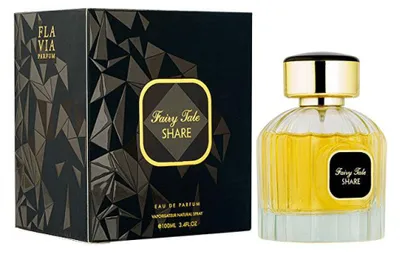 Produktbild von Flavia Fairy Tale Share Eau de Parfum 100ml