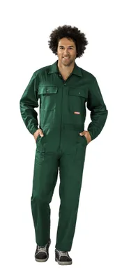 Produktbild von BW 270 Rallyekombi grün Größe 58