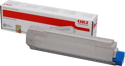 Obrázek produktu pro OKI 44059253, 10000 str., Žlutá, 1 kusů