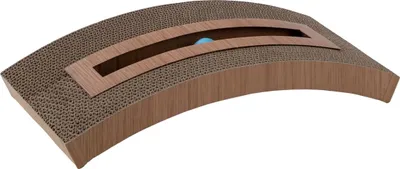 Produktbild von Flamingo Kratzspielzeug Deso braun