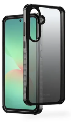 Produktbild von Hama Handyhülle Extreme Protect für Samsung Galaxy A26 5G, Schwarz