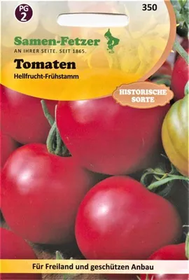 Produktbild von Tomaten Hellfrucht-Frühstamm