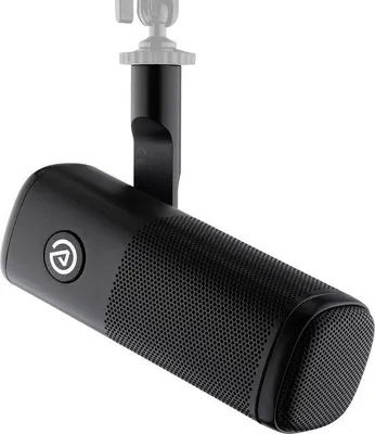 Obrázok produktu pre Dynamický XLR mikrofón s kardioidnou charakteristikou, potlačením šumu a optimalizáciou pre reč