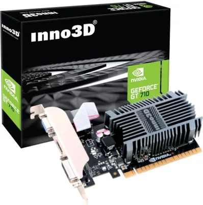 Immagine prodotto di Inno3D Gt710                       2Gb Sddr3 Hdmi Vga Dvi Lp