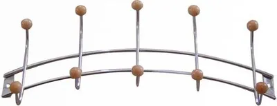 Obrázek produktu pro věšák 5 háčků 11,5 x 34,5 cm
