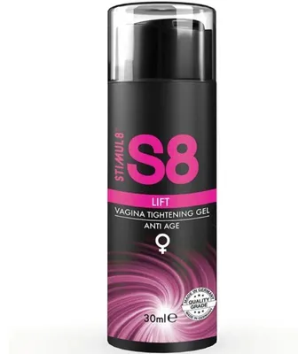 Immagine prodotto di Stimul8 - S8 Lift Gel Rassodante Vaginale 30 Ml