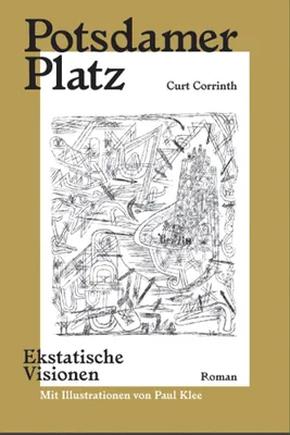 Productafbeelding van Corrinth, C. Potsdamer Platz Illustr. Paul Klee