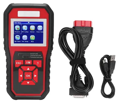 Obrázok produktu pre OBD2 skener Profesionálny čítač chýb - Diagnostické zariadenie - Čítanie/mazanie chybových kódov
