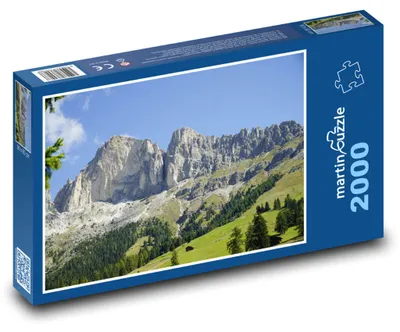 Obrázok produktu pre martinpuzzle – Puzzle 2000 – Taliansko – Dolomity