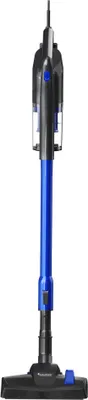 Produktbild von TurboTronic Staubsauger – CMF8 – beutelloser 600 W Stielstaubsauger & Handstaubsauger mit 5 m Kabel, waschbarem Filter, für Hartböden Blau