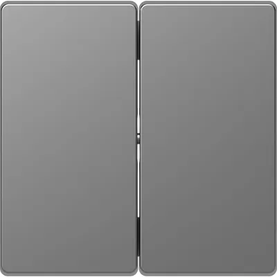 Produktbild von MERTEN Wippe Design MEG34006036 Serienschalter Edelstahl
