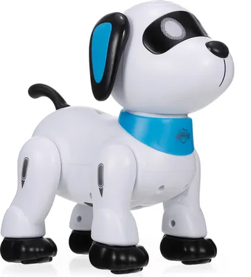 Produktbild von LE NENG K21 Elektronischer Roboter Hund Stunt Hund Fernbedienung Roboter Hundespielzeug Sprachsteuerung Programmierbare Touch-Sense Musik Tanzspielzeug fuer Kinder Geburtstag Weihnachtsgeschenk