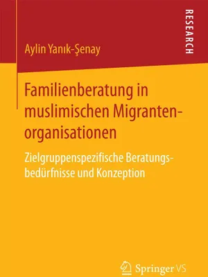 Produktbild von Familienberatung in muslimischen Migrantenorganisationen