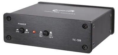 Produktbild von Dynavox TC-5B Phonovorverstärker schwarz
