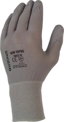 Produktbild von Handschuhe SINGER - Größe 9 - NYMPUG09