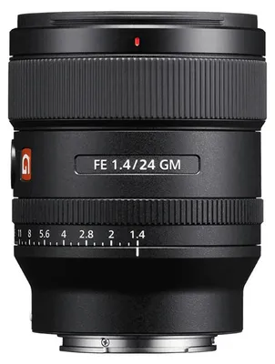 Immagine prodotto di Obiettivo SONY SEL FE 24mm f/1.4 G Master