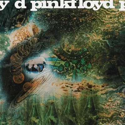 Obrázek produktu pro Pink Floyd - A Saucerful of Secrets (2016 Version) (Reissue) (LP)