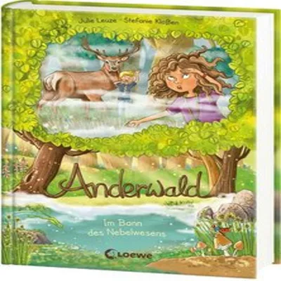 Image de Anderwald (Band 3) - Im Bann des Nebelwesens